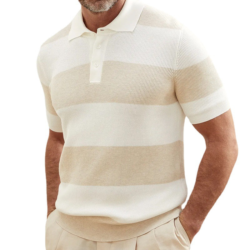 Men's Casual Polo Shirt Secondary image