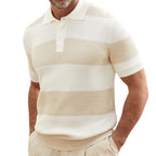 Men's Casual Polo Shirt