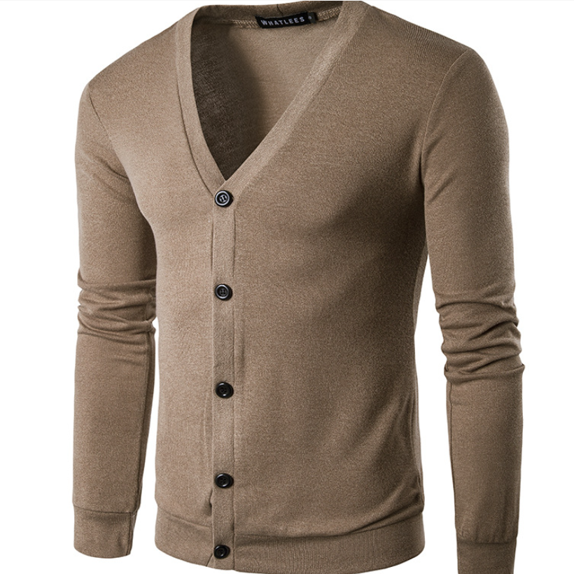 Men's Casual Knitwear Tops
