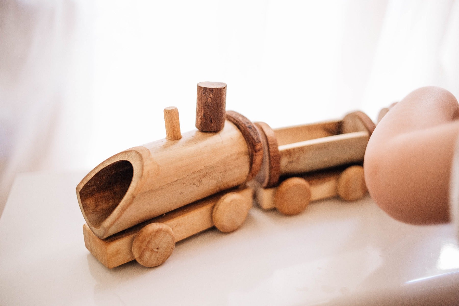 Bamboo Train Main image