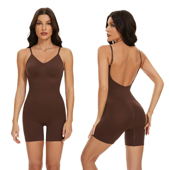 Women's Seamless Postpartum Shaping Jumpsuit