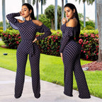 Women's Digital Printed Jumpsuit
