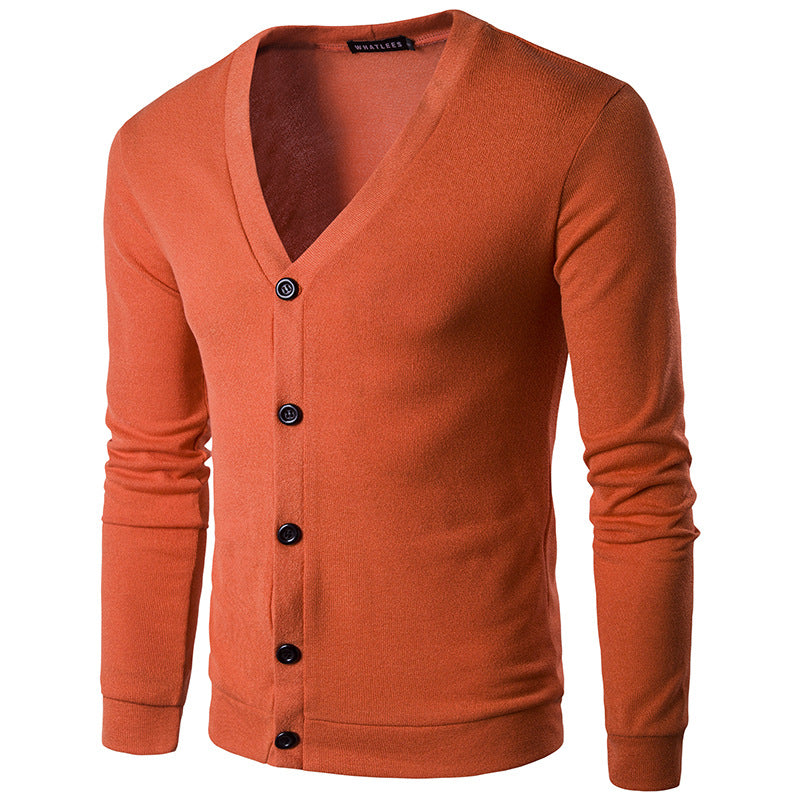 Men's Casual Knitwear Tops