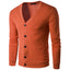 Men's Casual Knitwear Tops