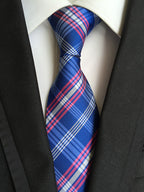 Men's High-Density Paisley Tie