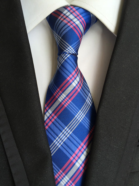 Men's High-Density Paisley Tie