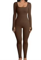Women's Yoga Jumpsuit