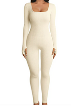 Women's Yoga Jumpsuit
