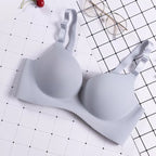 Women's Wireless Smooth Light Adjustable Bra