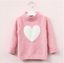 Casual Cute Comfortable Girl Tops