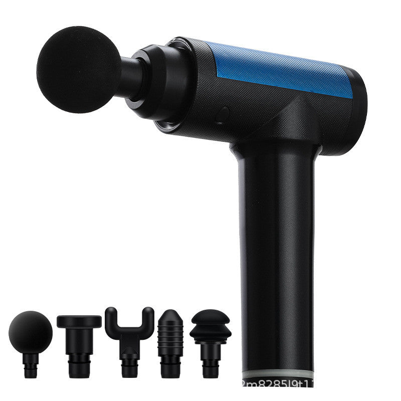 Electric Muscle Massage Gun for Relaxation and Relief