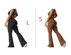 Women's Flare Jumpsuit