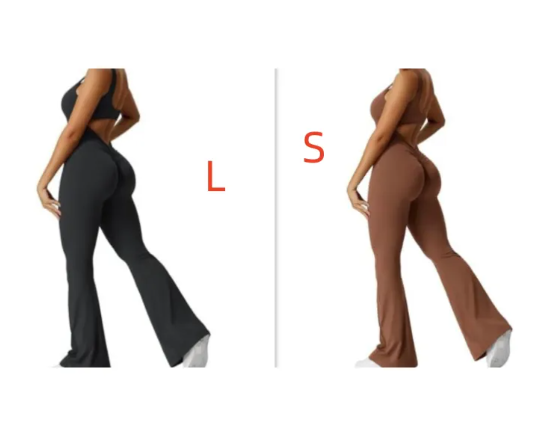 Women's Flare Jumpsuit