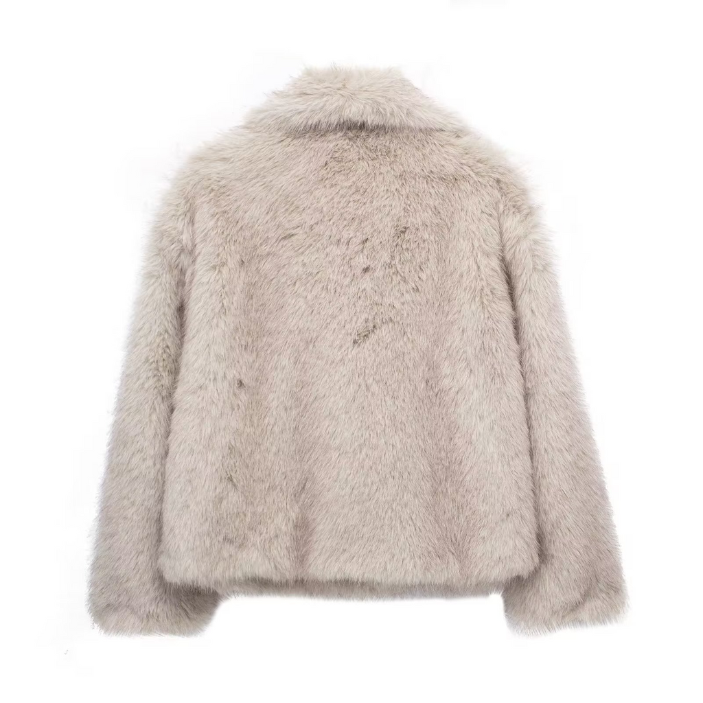 Women's Casual Long Sleeve Jacket ILLUSION CO