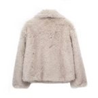 Women's Casual Long Sleeve Jacket ILLUSION CO