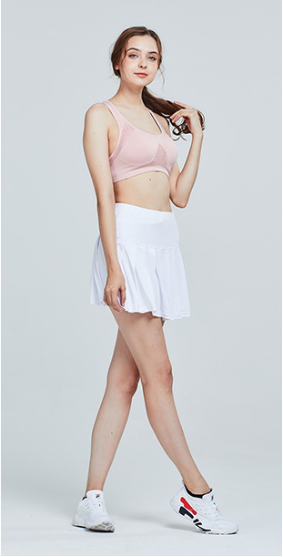 Women's Tennis Mini Skirt Secondary image