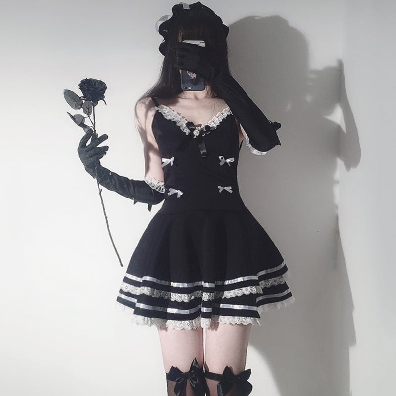 Women's Cute Sexy Lingerie Student Uniform Women's Lingerie Unbranded