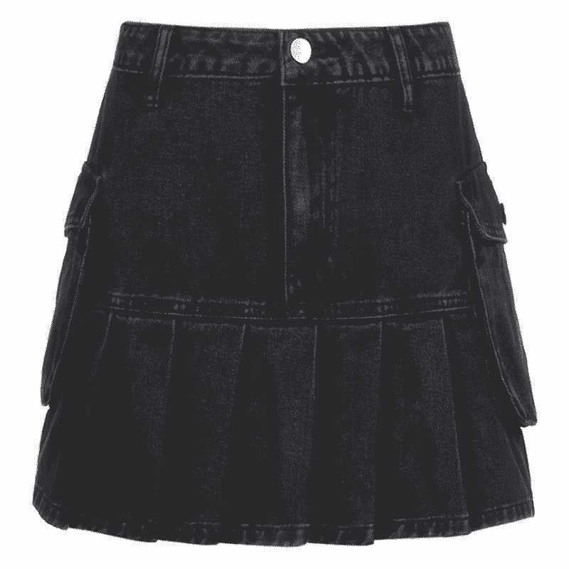 Women's Denim Skirt Women's Skirt Unbranded