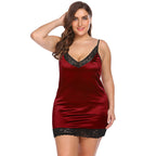Women's Lace Trim Sexy Lingerie Women's Lingerie Unbranded