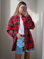 Women's Oversized Shirt
