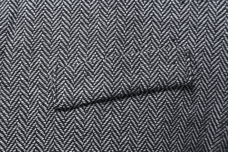 Men's Thickened Casual Suit for Business and Office Wear Men's Coats Unbranded