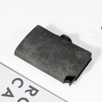 Automatic Pop-Up Aluminum Anti-Theft Card Holder