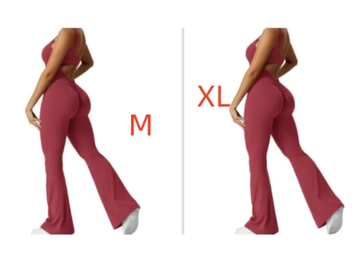 Women's Flare Jumpsuit