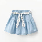 Girl's Denim Shorts