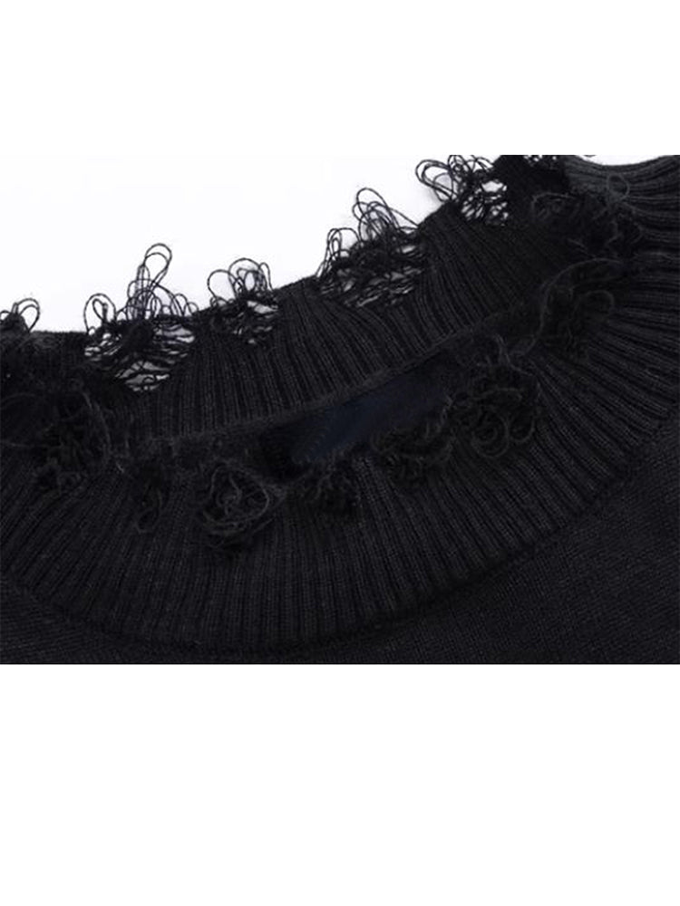 Men's Streetwear Off Shoulder Tank Top
