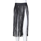 Women's Fringe Skirt