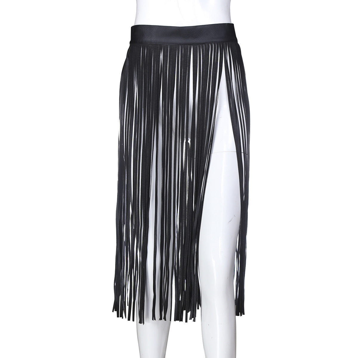 Women's Fringe Skirt
