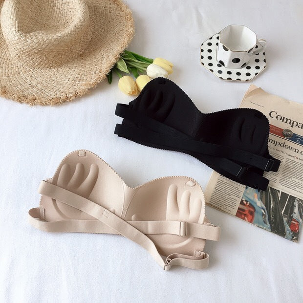 Women's Seamless Wireless Bra