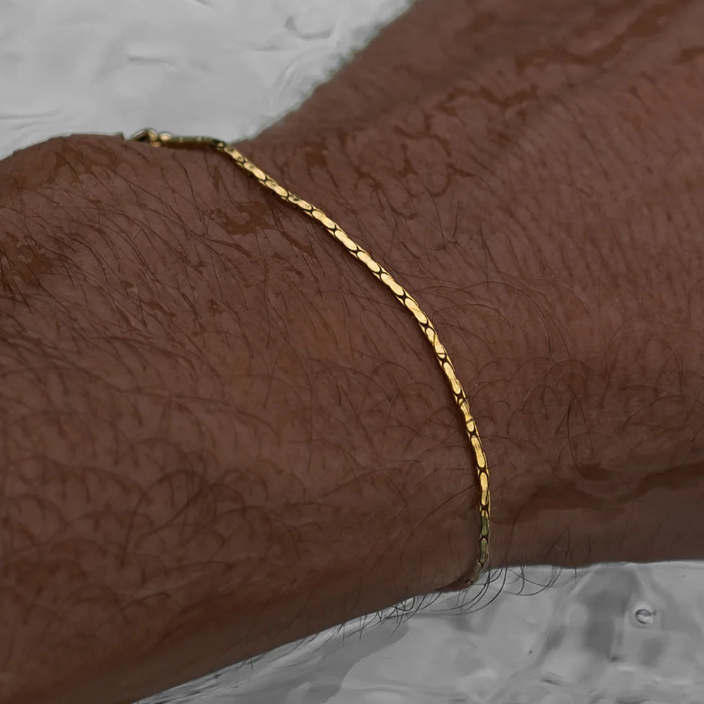Men's Titanium Steel Bracelet