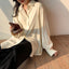 Women's Chiffon Loose Shirt