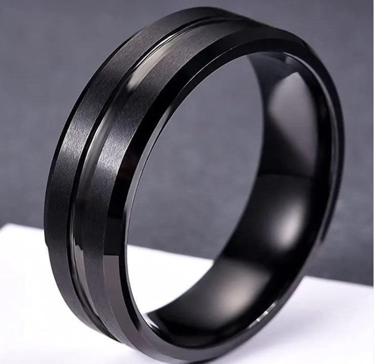 Men's Wedding Band Rings