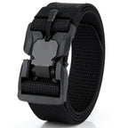 Men's Multifunctional Tactical Canvas Hunting Belt