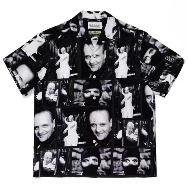 Men's Long Sleeve Shirt