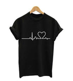 Women's Casual Graphic T Shirt
