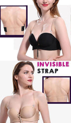 Women's Adjustable Wireless Bra For Small Busts Women's Bras Unbranded