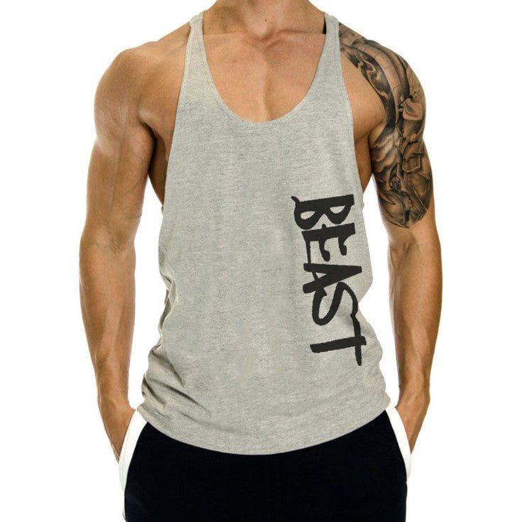 Men's Sports Tank Top Breathable