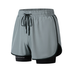 Unisex Quick Drying Athletic Basketball Shorts