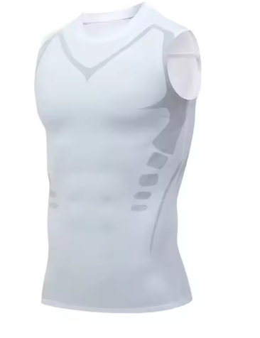 Men's Slim Fit Compression Tank Top Men's Tank Top Unbranded