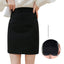 Women's OneStep Hip Short Skirt Suit & Work Skirt Bag