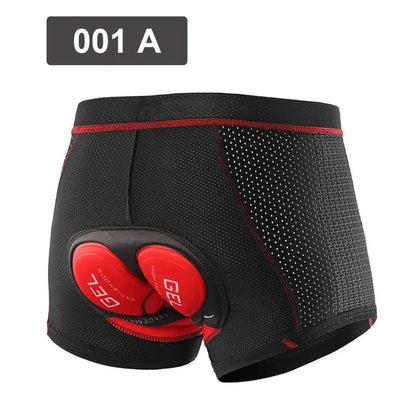 Breathable Cycling Shorts Unisex