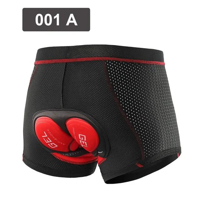 Breathable Cycling Shorts Unisex