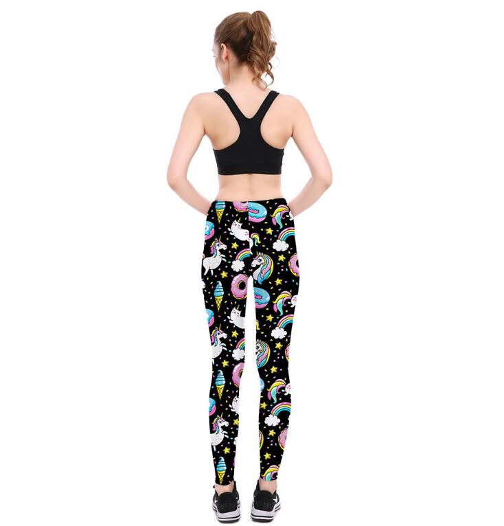 Women's Yoga Pants Capri Leggings & Activewear Tights