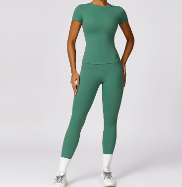 Women Running T Shirt