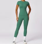 Women Running T Shirt