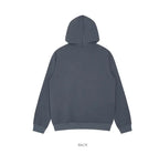 Unisex Velvet Retro Hoodie