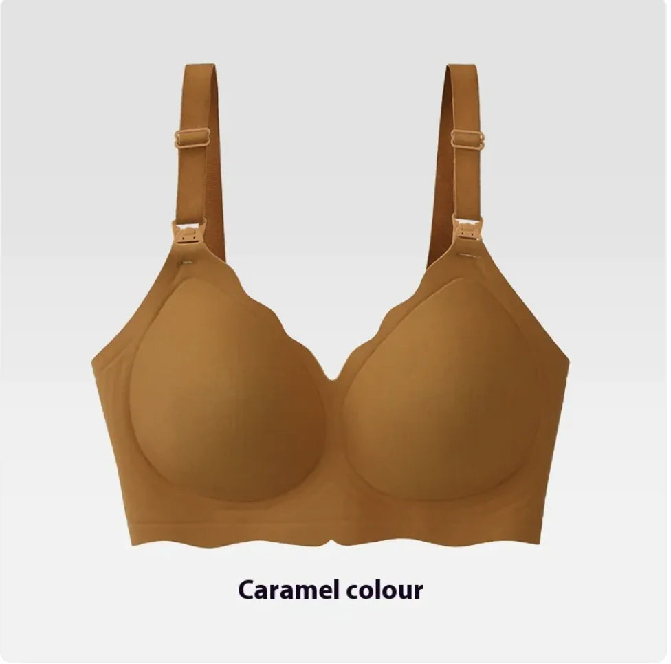 Summer Lightweight Nursing Bra for Pregnant Women Main image